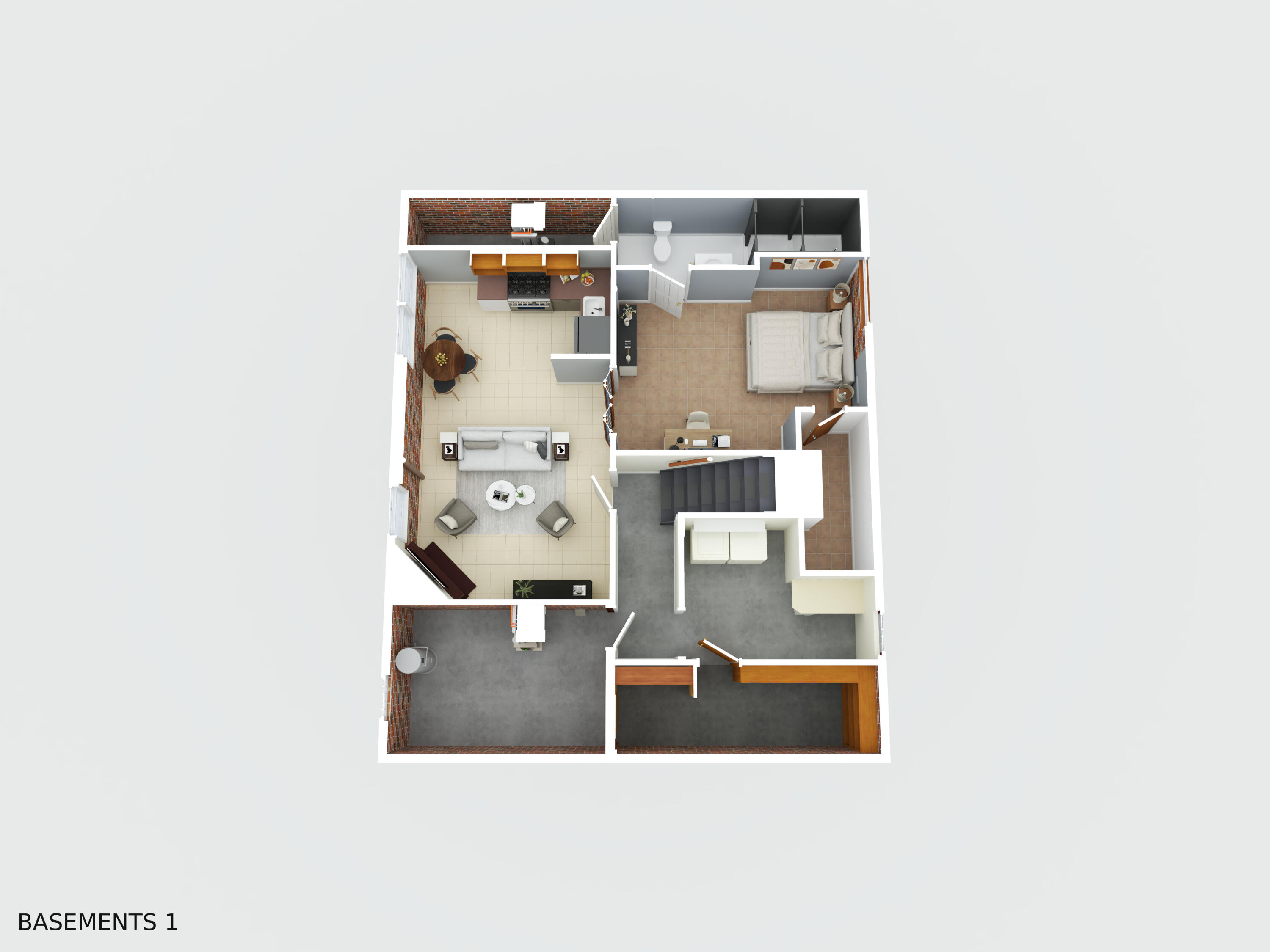 706 Locust Street Kalamazoo, MI 49007 - Photo 47 of 55 1st_floor_706_locust_street_kalamazoo