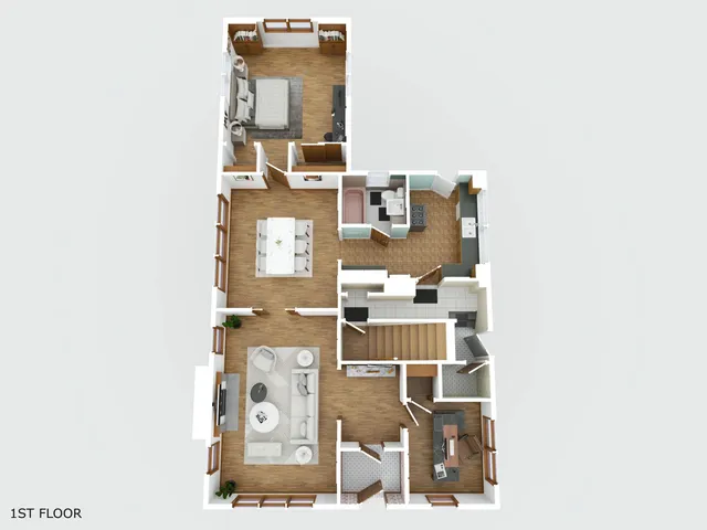 $359,900 | 706 Locust Street, Kalamazoo, MI 49007