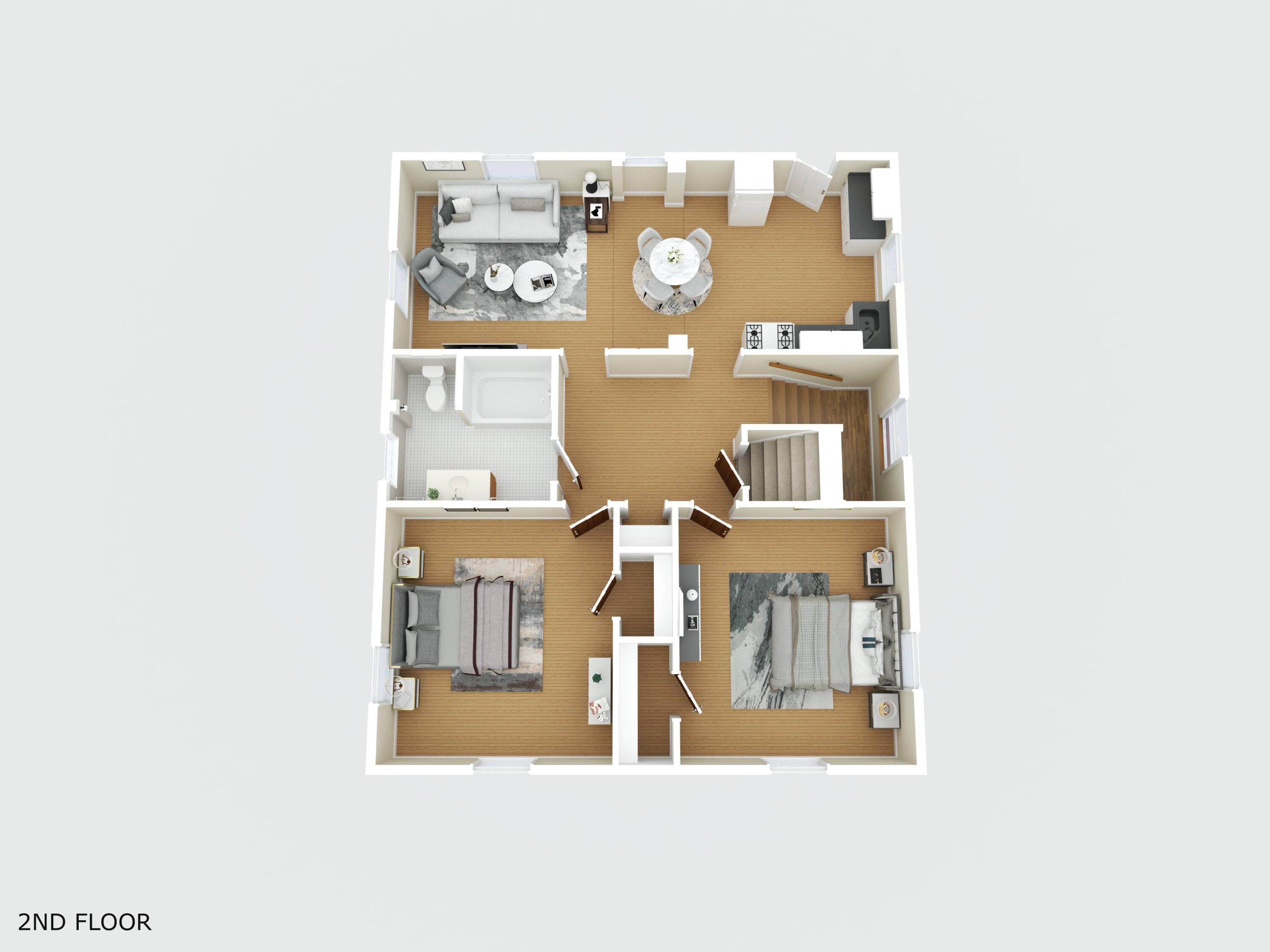 706 Locust Street Kalamazoo, MI 49007 - Photo 49 of 55 3rd_floor_706_locust_street_kalamazoo