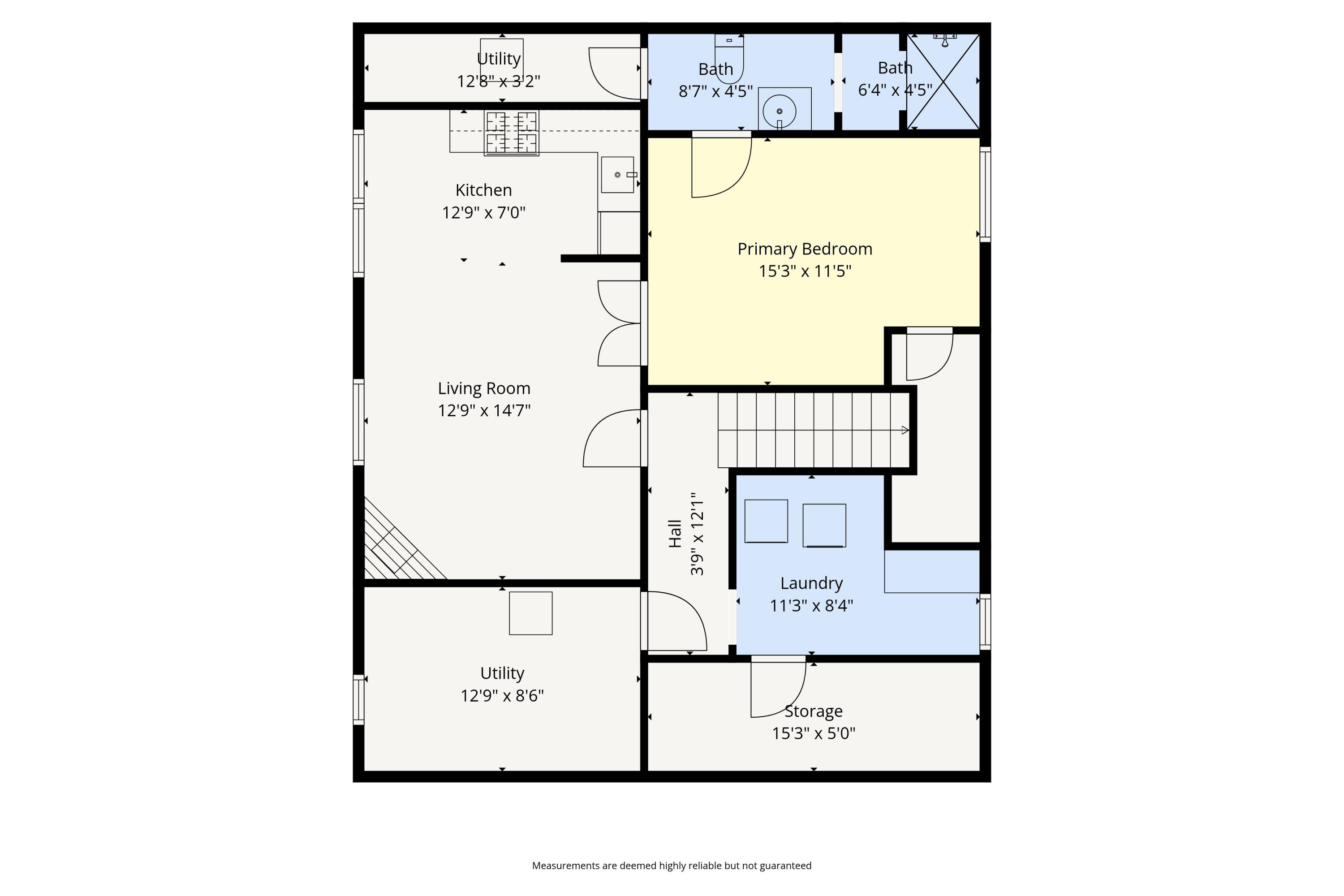 706 Locust Street Kalamazoo, MI 49007 - Photo 51 of 55 1st_floor_706_locust_street_kalamazoo_wi