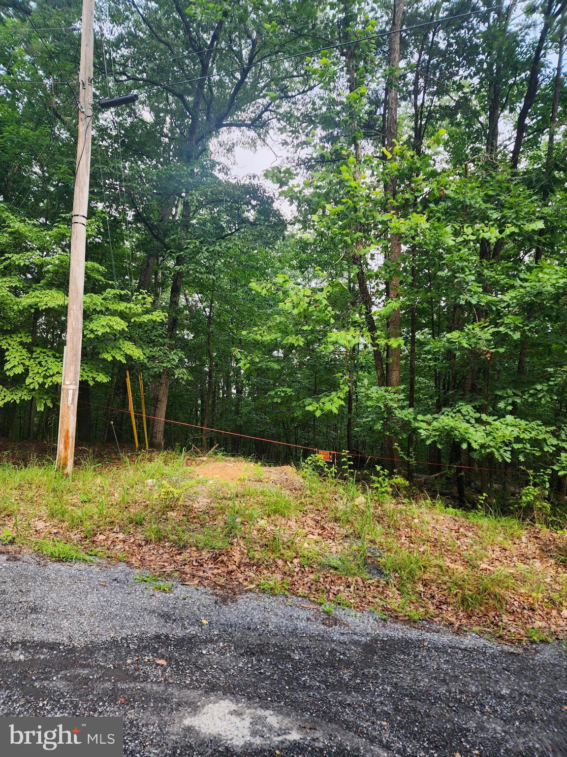64 Brandy Road Front Royal, VA 22630 - Photo 17 of 17 Entrance to Lot 64