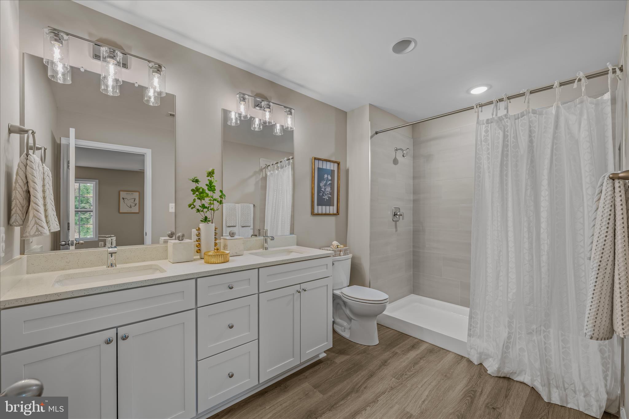 31 Boothbay Drive Martinsburg, WV 25403 - Photo 20 of 34 Primary Bathroom SIMILAR CONSTRUCTION