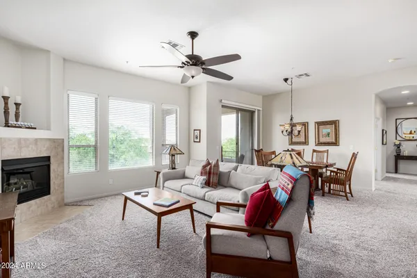 $6,000 | 16420 North Thompson Peak Parkway, Unit 2013, Scottsdale, AZ 85260