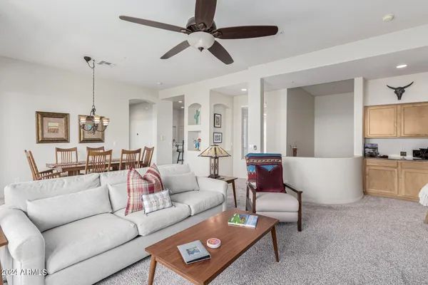 $6,000 | 16420 North Thompson Peak Parkway, Unit 2013, Scottsdale, AZ 85260