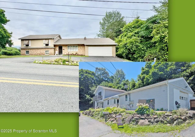 $350,000 | 135 8th Street, Blakely, PA 18447