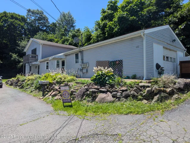 $350,000 | 135 8th Street, Blakely, PA 18447