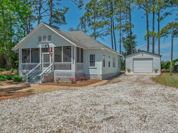$435,000 | 3045 East 98th Highway, Carrabelle, FL 32322