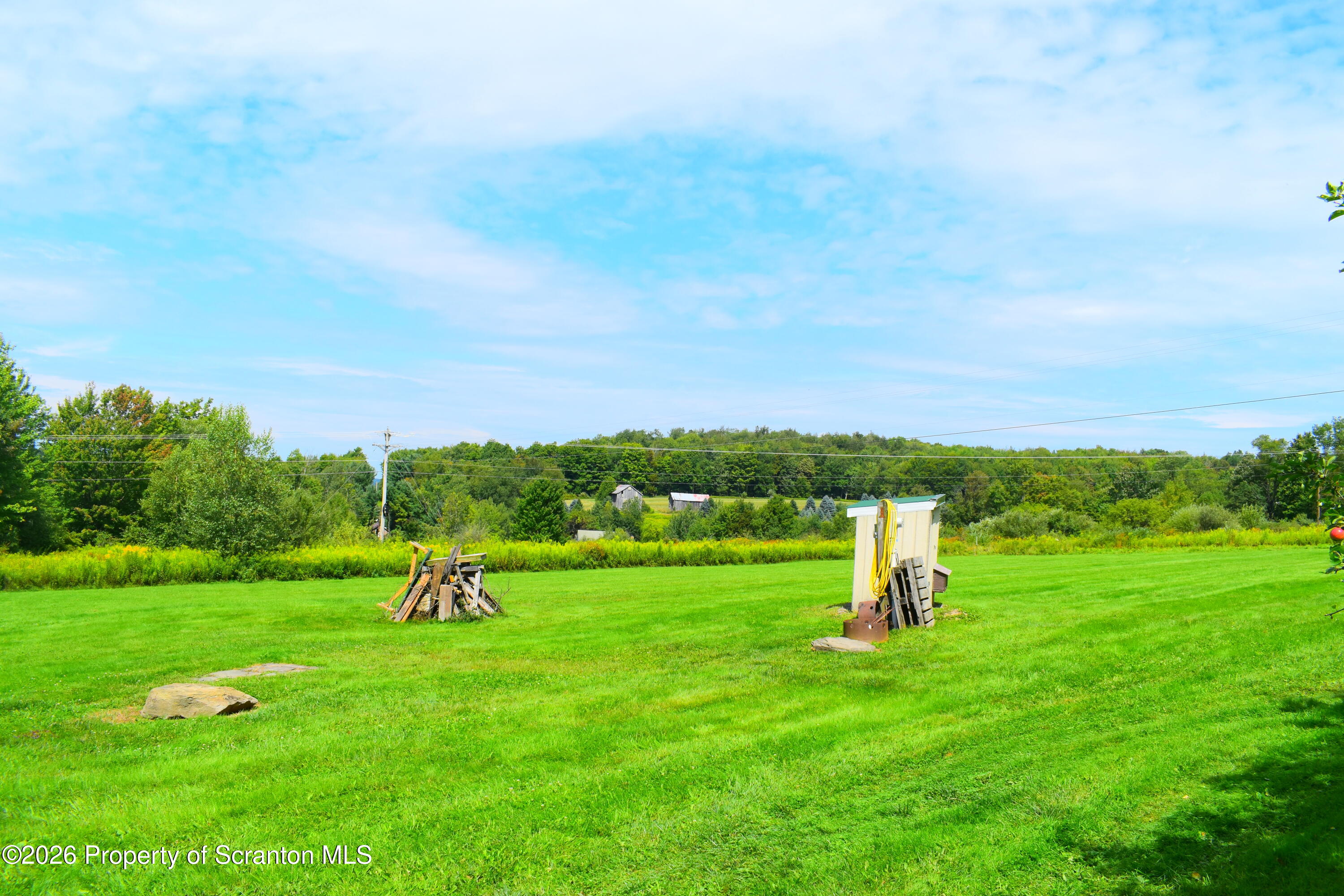 101 Kane Road Friendsville, PA 18818 - Photo 4 of 25 Huge yard space