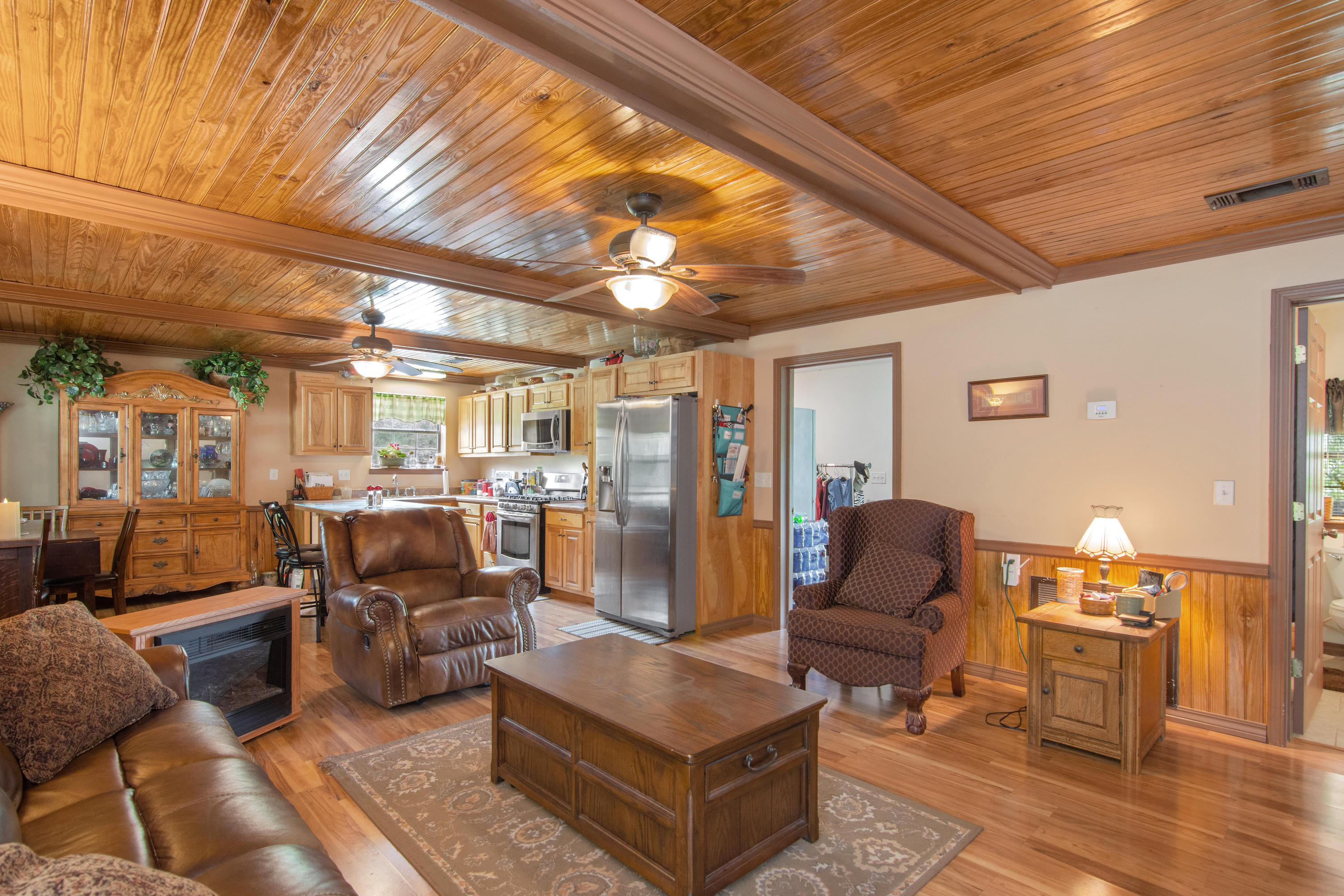 5925 Jack Stokes Road Baker, FL 32531 - Photo 5 of 15 a living room with furniture