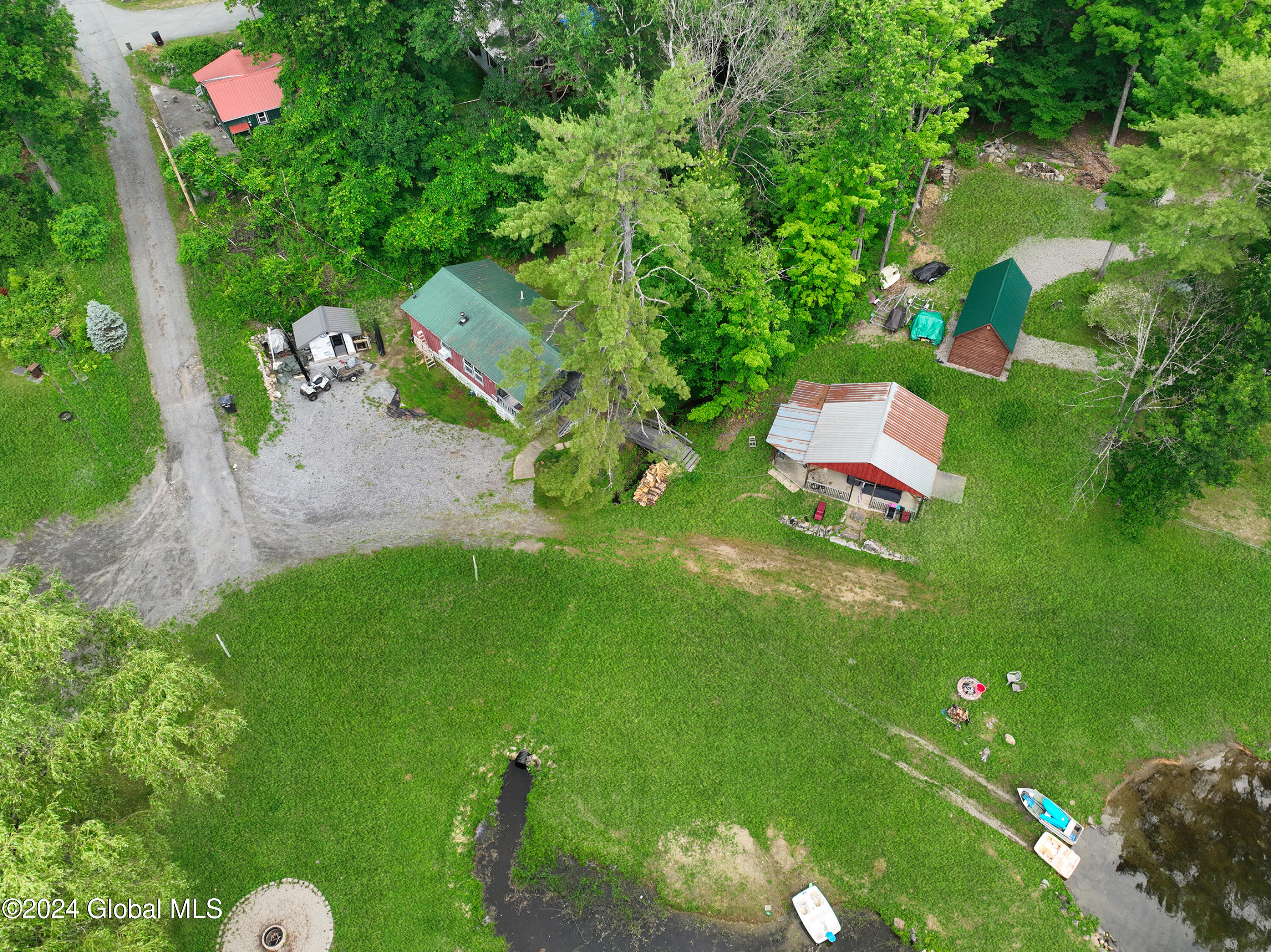 302 Hadlock Pond Road Fort Ann, NY 12827 - Photo 18 of 38 002-302-Hadlock-Pond-Rd