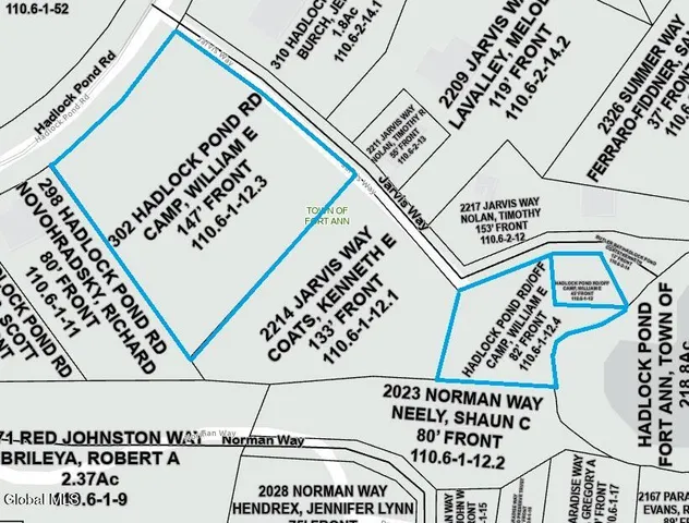 $279,999 | 302 Hadlock Pond Road, Fort Ann, NY 12827