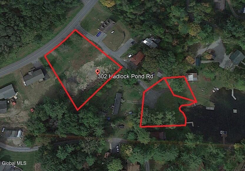 302 Hadlock Pond Road Fort Ann, NY 12827 - Photo 38 of 38 google lines
