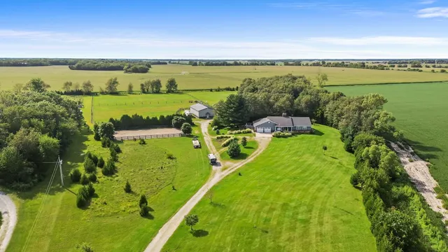 $949,900 | 15284 North 300 West, Wheatfield, IN 46392