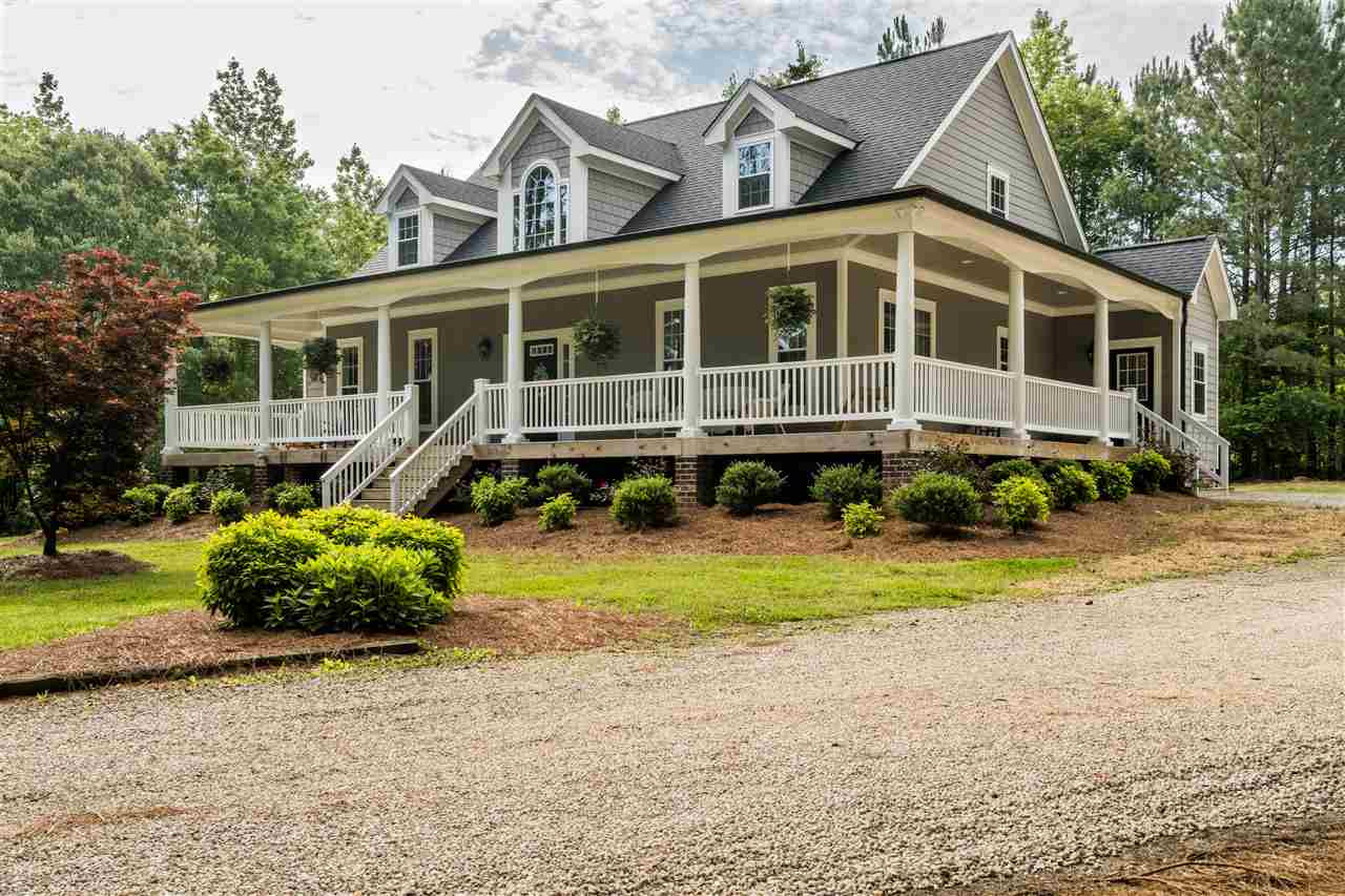 3004 Shepard School Road Zebulon, NC 27597 - Photo 1 of 25 Photo 1