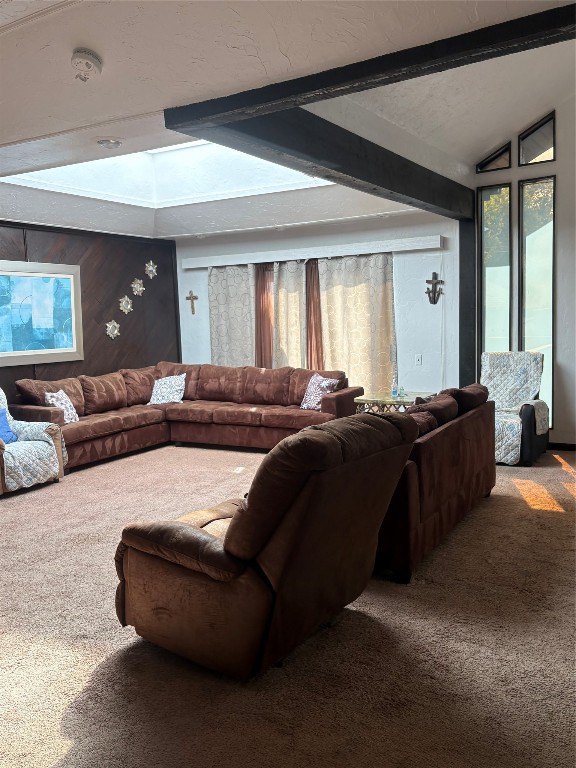 2013 Deats Road Dickinson, TX 77539 - Photo 19 of 50 a living room with furniture and a large window