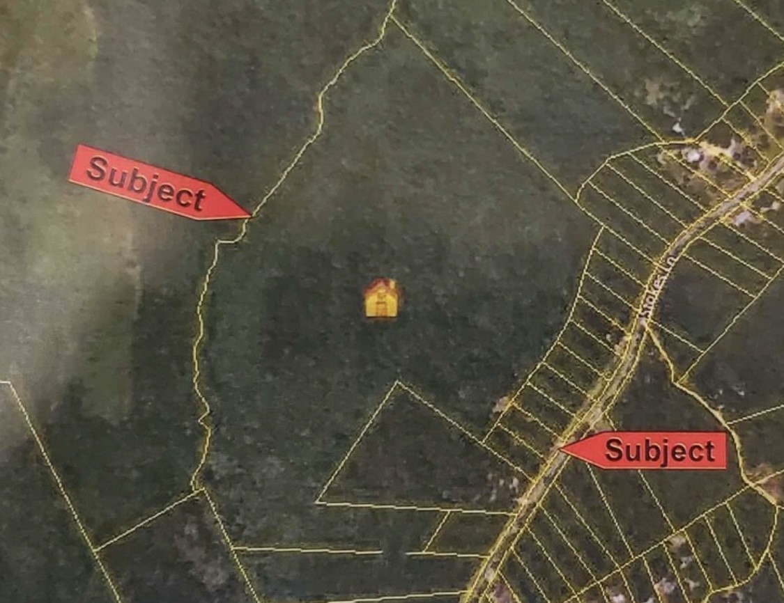 954 Stokes Lane Bath Springs, TN 38311 - Photo 13 of 15 a street sign that is on a pole