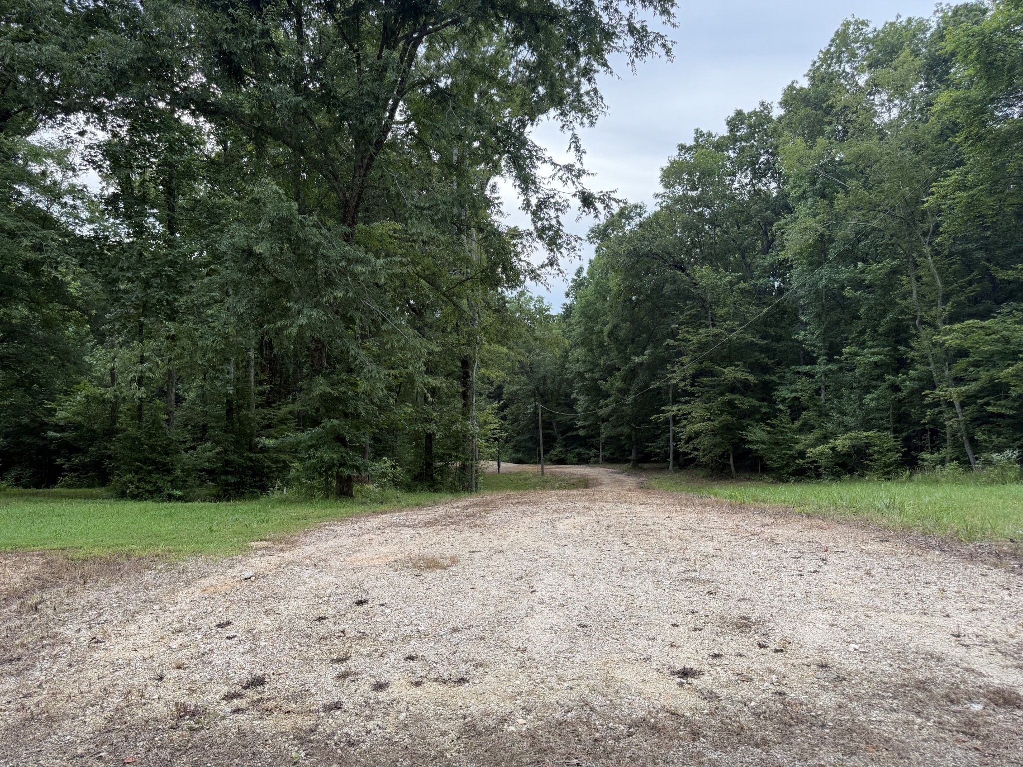 954 Stokes Lane Bath Springs, TN 38311 - Photo 4 of 15 a view of basketball court