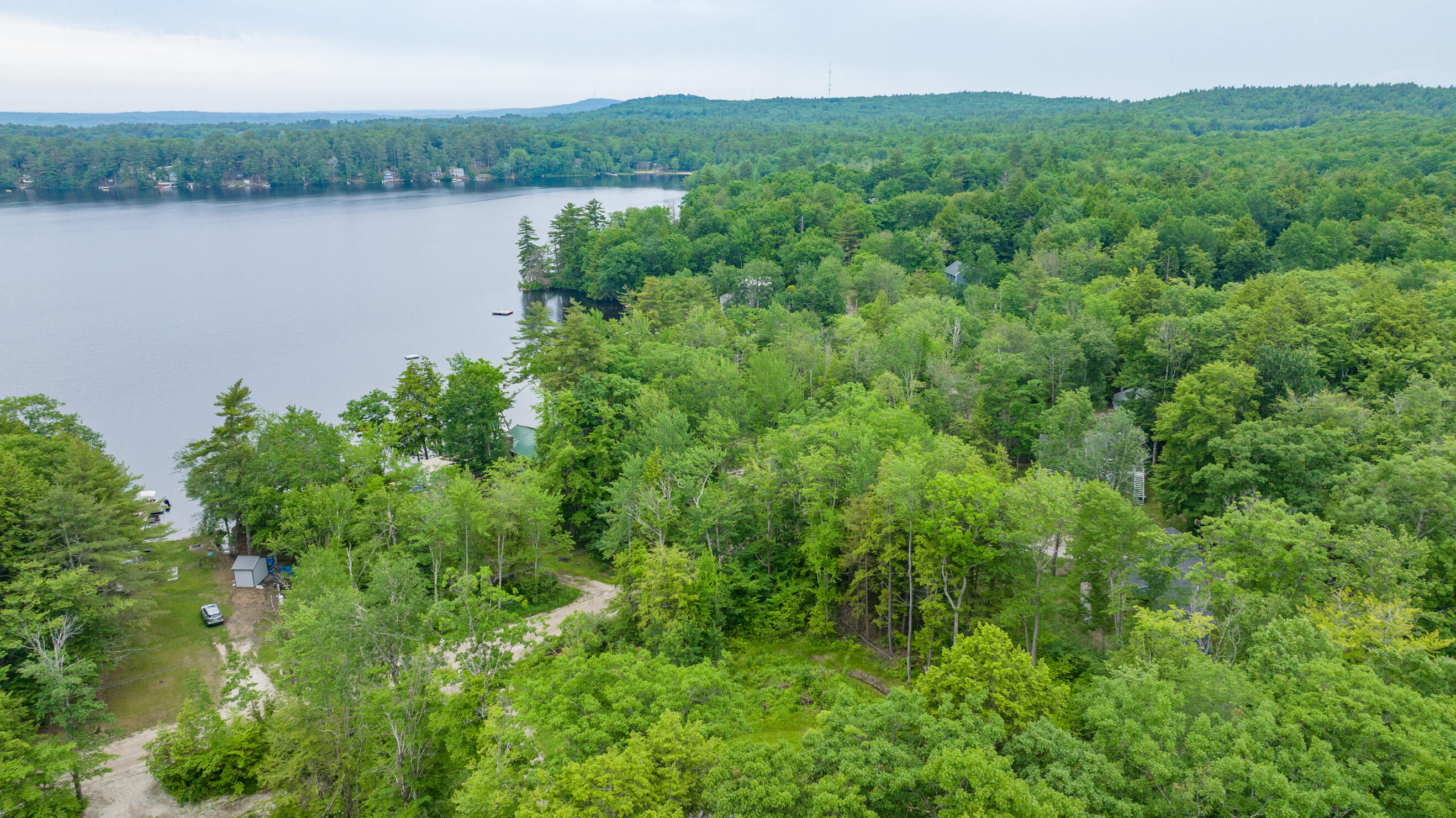 78 Lakeside Drive Windham, ME 04062 - Photo 13 of 19 78 Lakeside Drone-8
