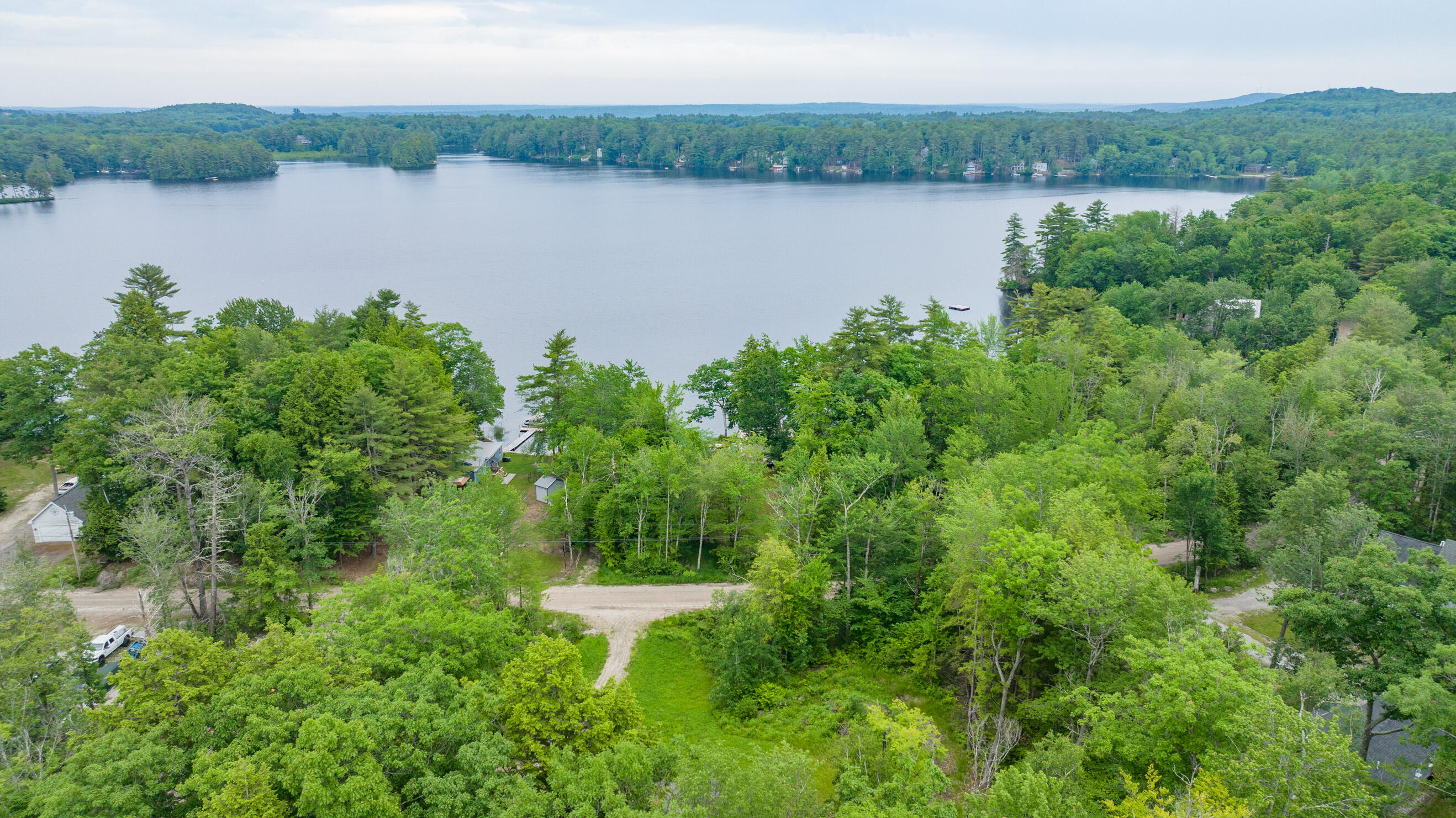 78 Lakeside Drive Windham, ME 04062 - Photo 14 of 19 78 Lakeside Drone-9