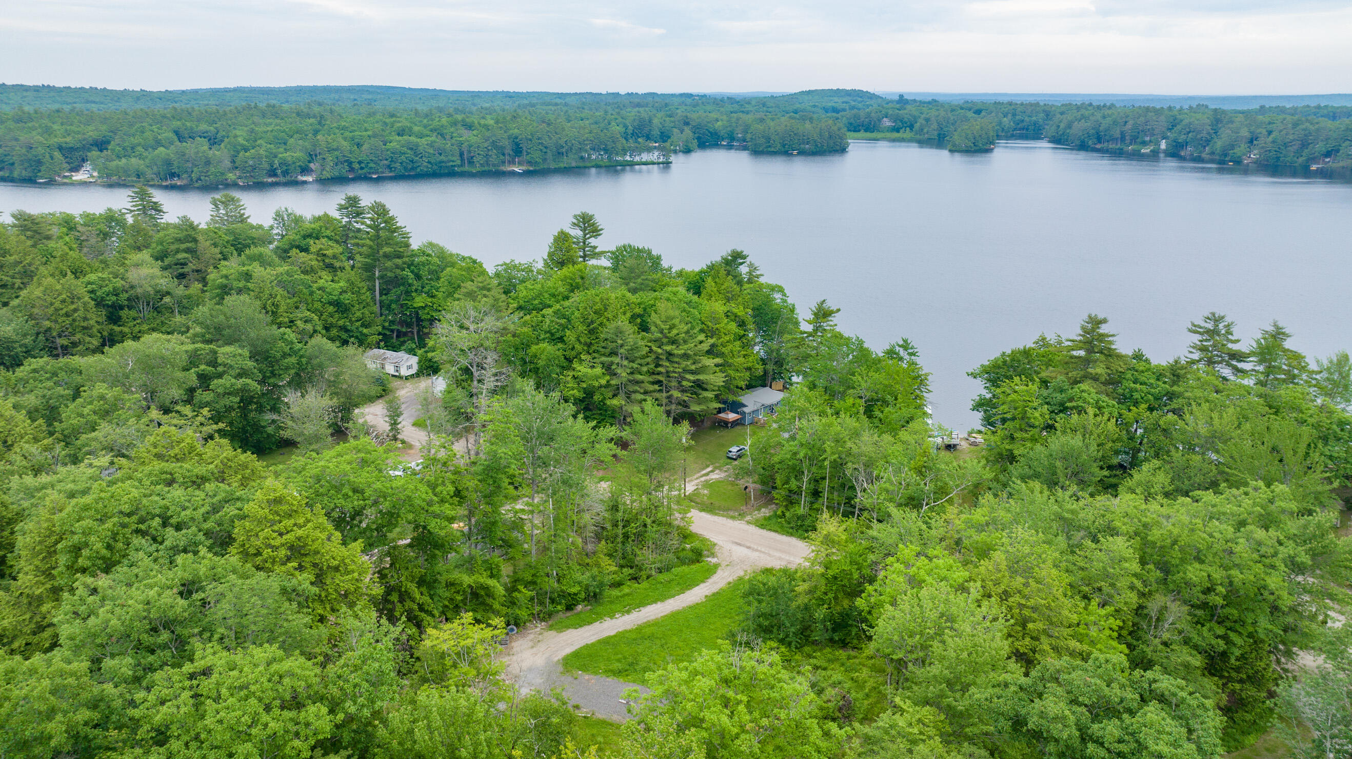 78 Lakeside Drive Windham, ME 04062 - Photo 15 of 19 78 Lakeside Drone-10