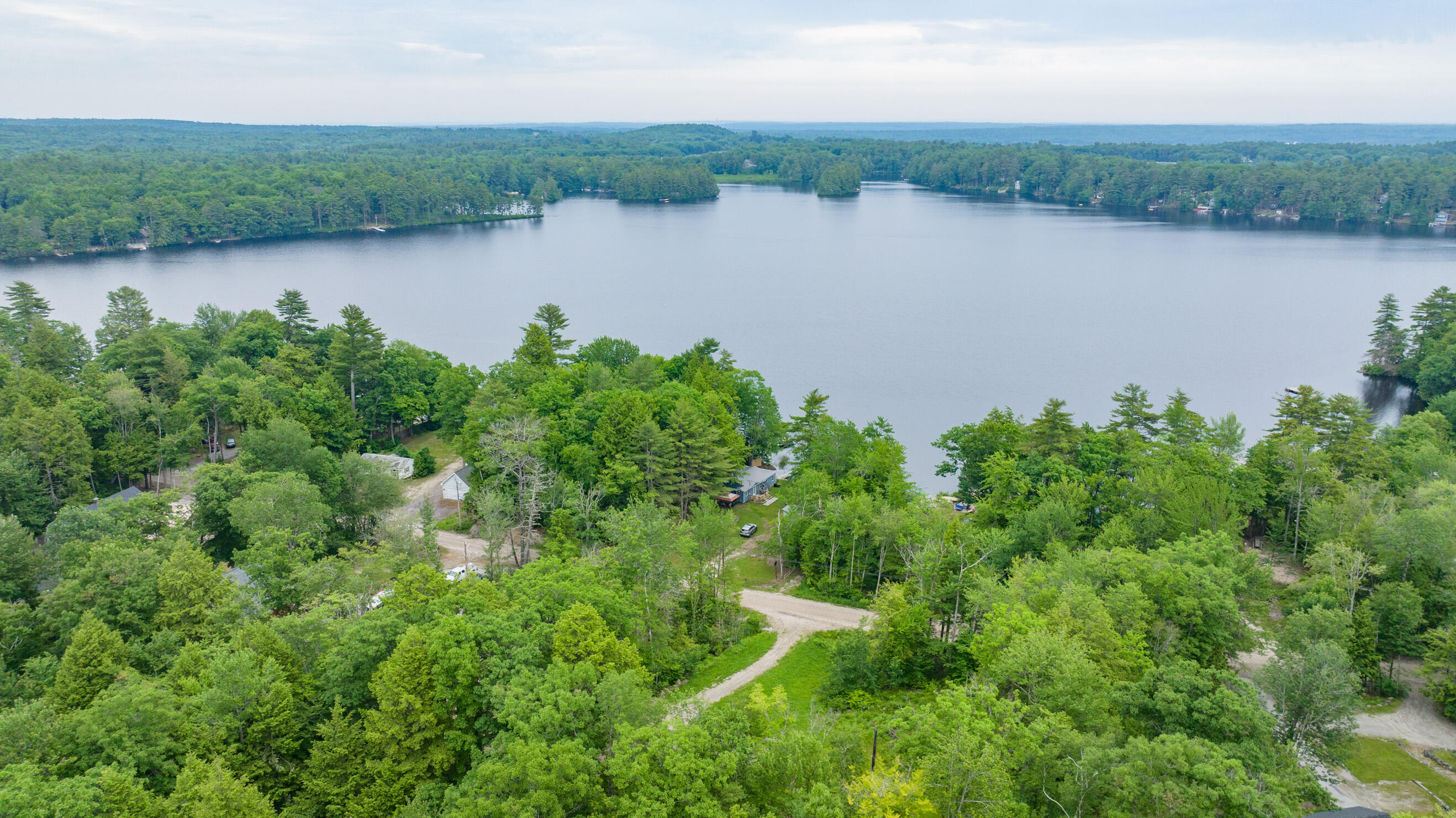 78 Lakeside Drive Windham, ME 04062 - Photo 18 of 19 78 Lakeside Drone-13