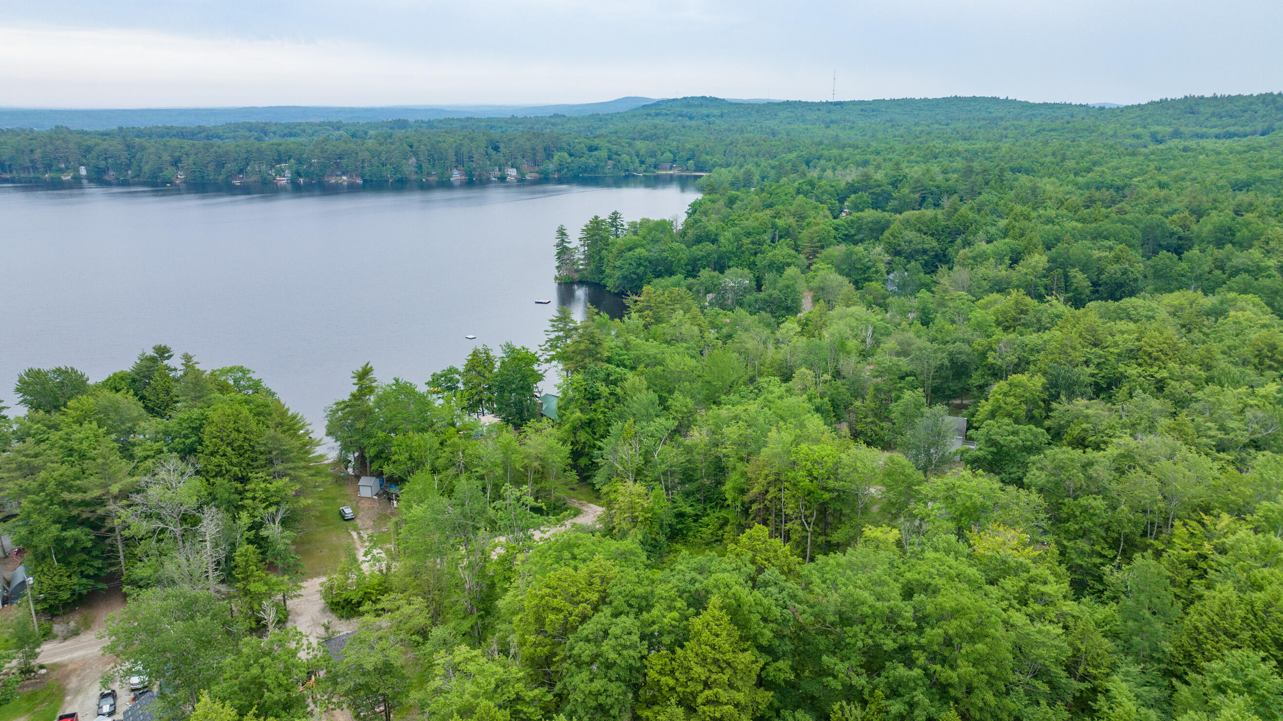 78 Lakeside Drive Windham, ME 04062 - Photo 19 of 19 78 Lakeside Drone-14