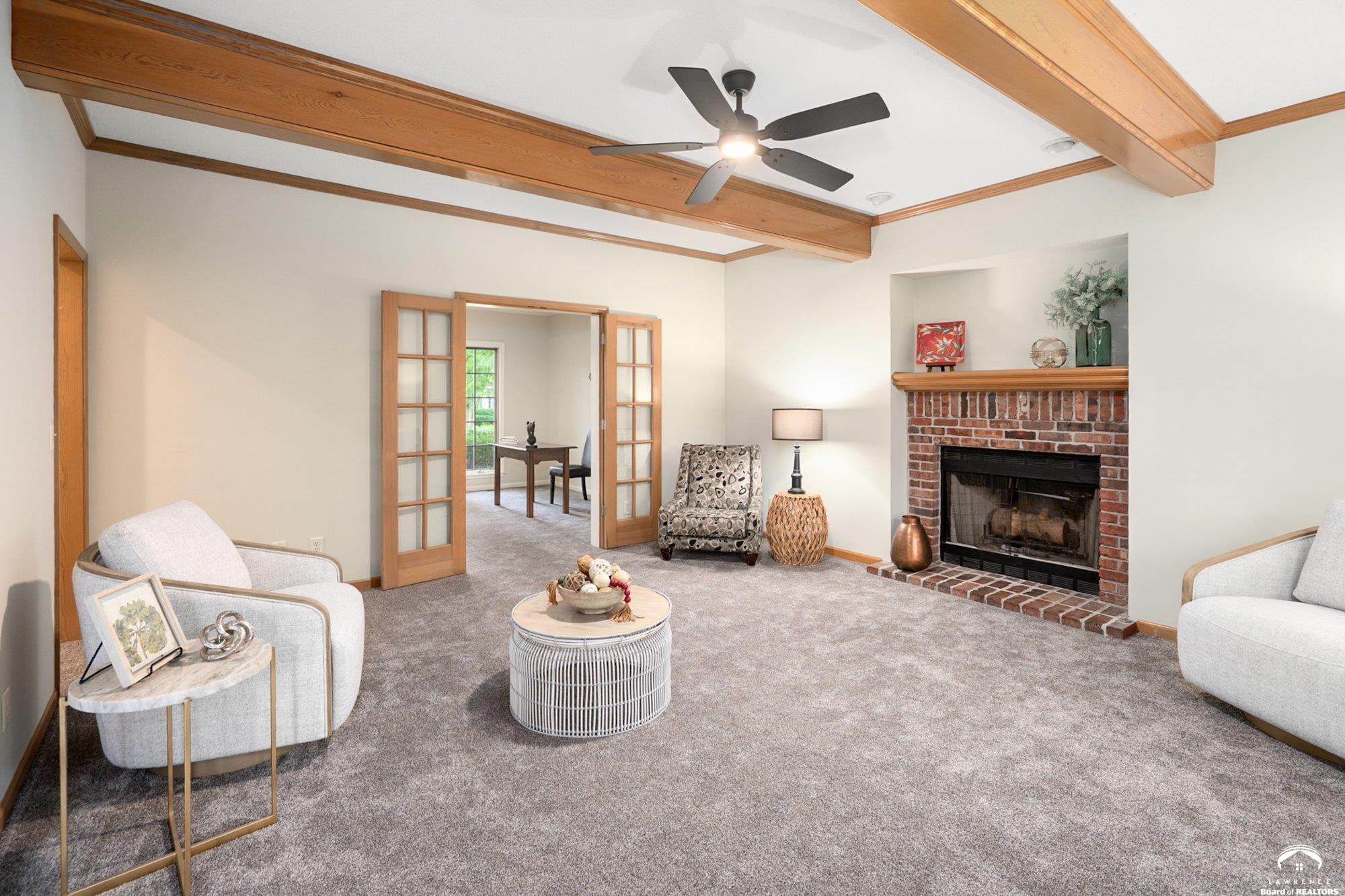 2101 Riviera Drive Lawrence, KS 66047 - Photo 5 of 22