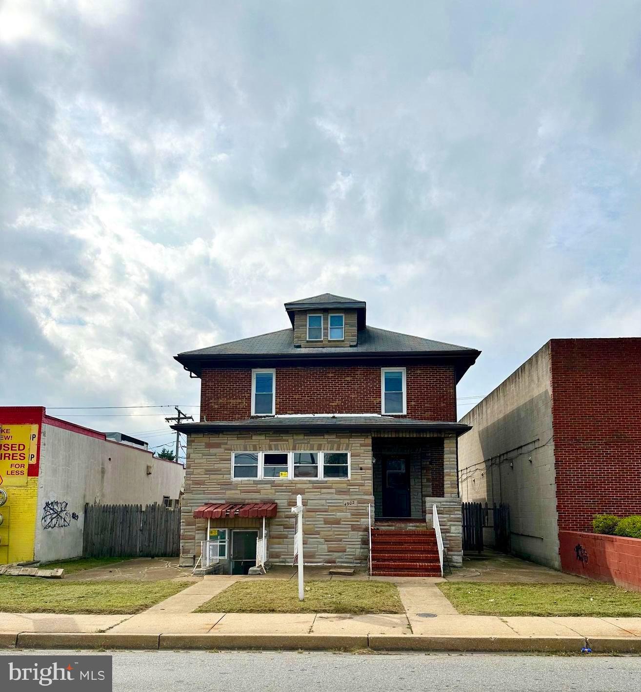 4902 Ritchie Highway Brooklyn, MD 21225 - Photo 1 of 25 Gallery Image 1
