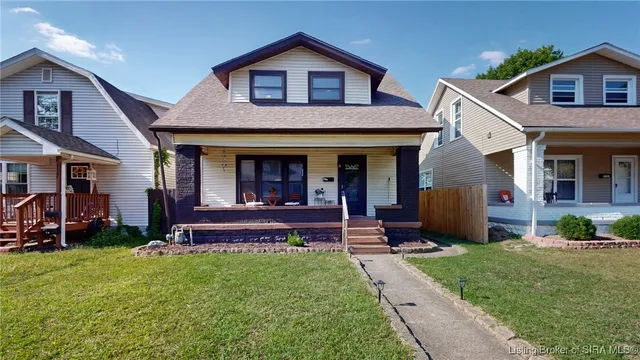 $214,900 | 2119 Reno Avenue, New Albany, IN 47150