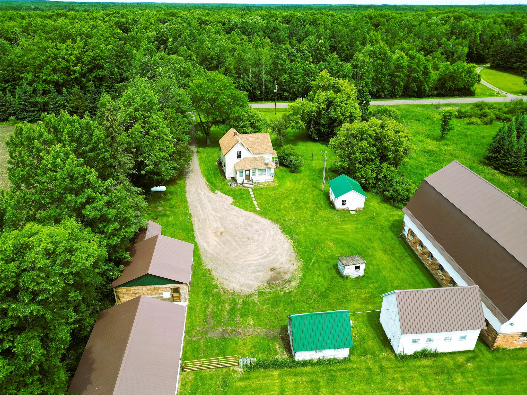 W9577 Kroll Road Ladysmith, WI 54848 - Photo 36 of 42