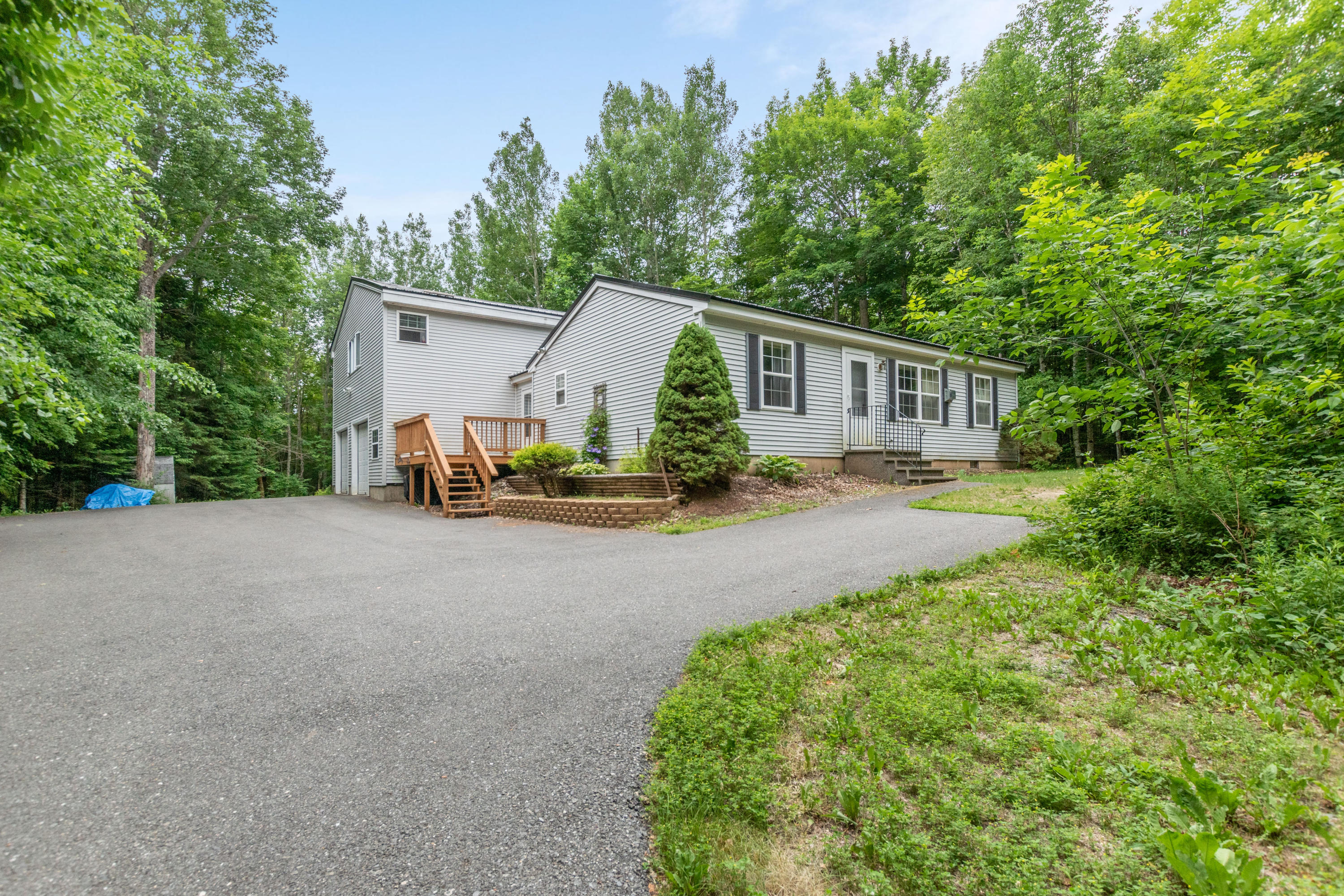 203 Clark Hill Road Holden, ME 04429 - Photo 4 of 37 Clark Hill-34