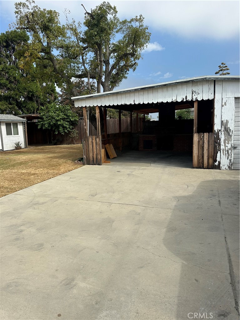 803 1/2 East Newmark Avenue Monterey Park, CA 91755 - Photo 8 of 9 a view of a balcony