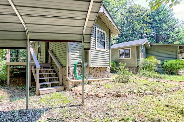 $235,900 | 641 Cold Branch Road, Hayesville, NC 28904
