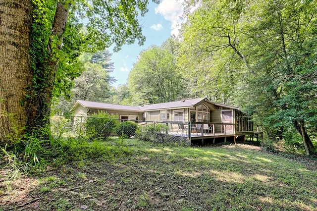 $235,900 | 641 Cold Branch Road, Hayesville, NC 28904