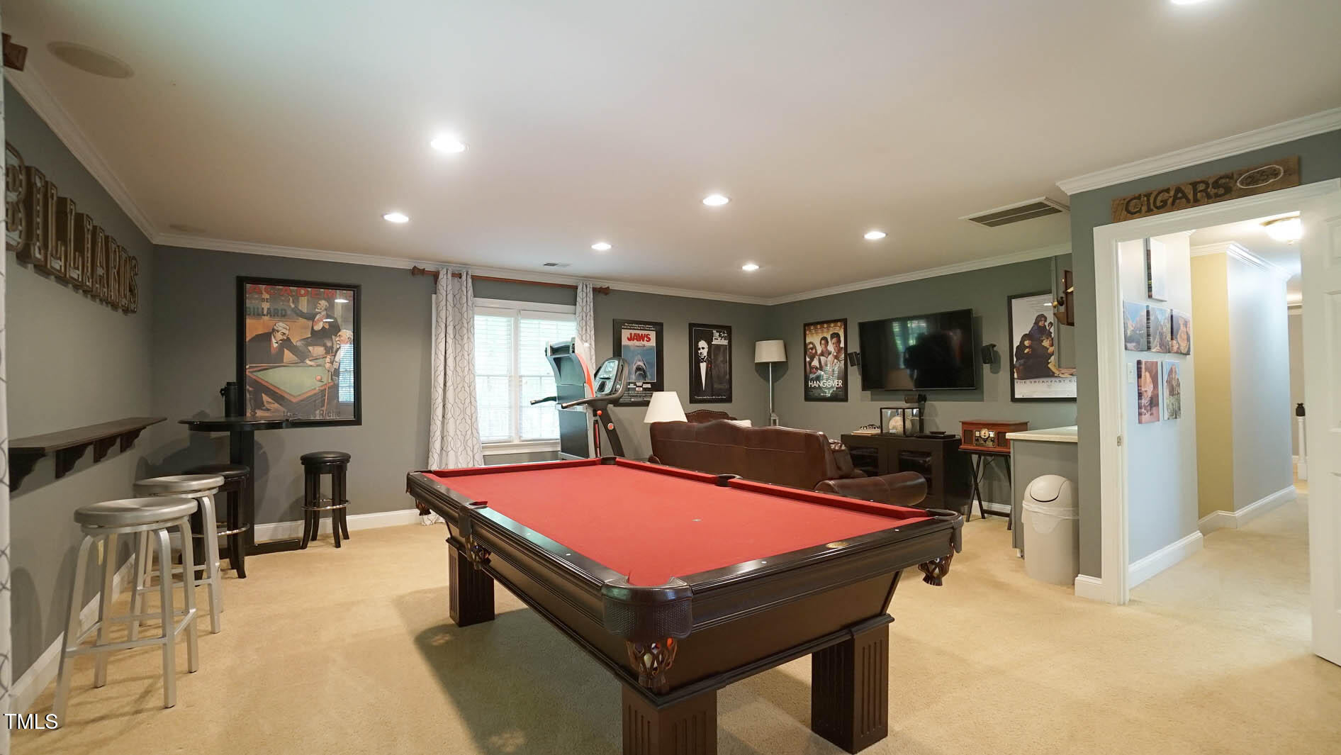 1505 Sharnbrook Court Raleigh, NC 27614 - Photo 6 of 67 Bonus Room