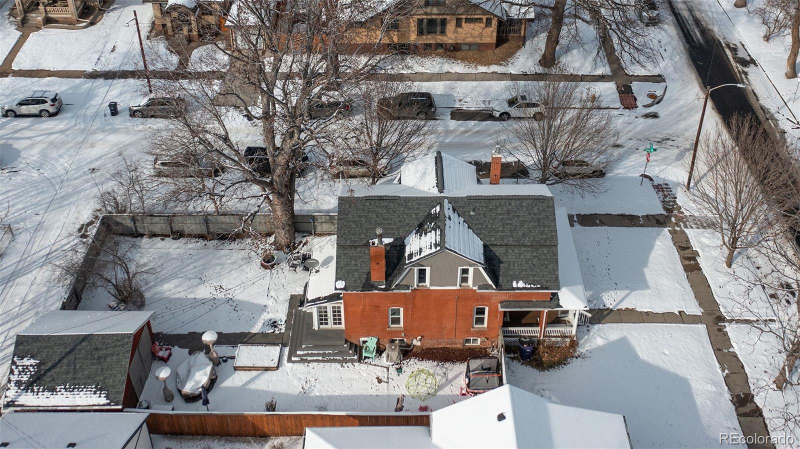 3839 Clay Street Denver, CO 80211 - Photo 31 of 33