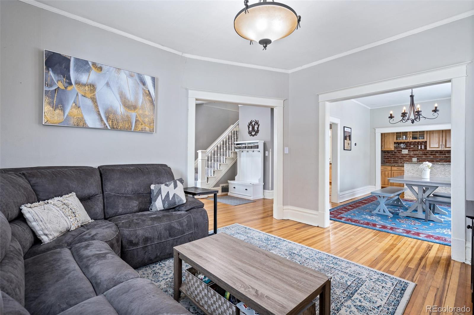 3839 Clay Street Denver, CO 80211 - Photo 4 of 33