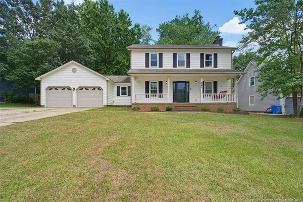 $289,500 | 2265 Dockvale Drive, Fayetteville, NC 28306