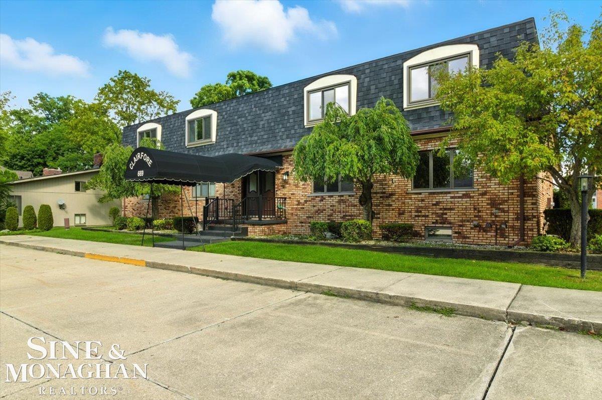 669 North Riverside Avenue, Unit #4 St. Clair, MI 48079 - Photo 40 of 49
