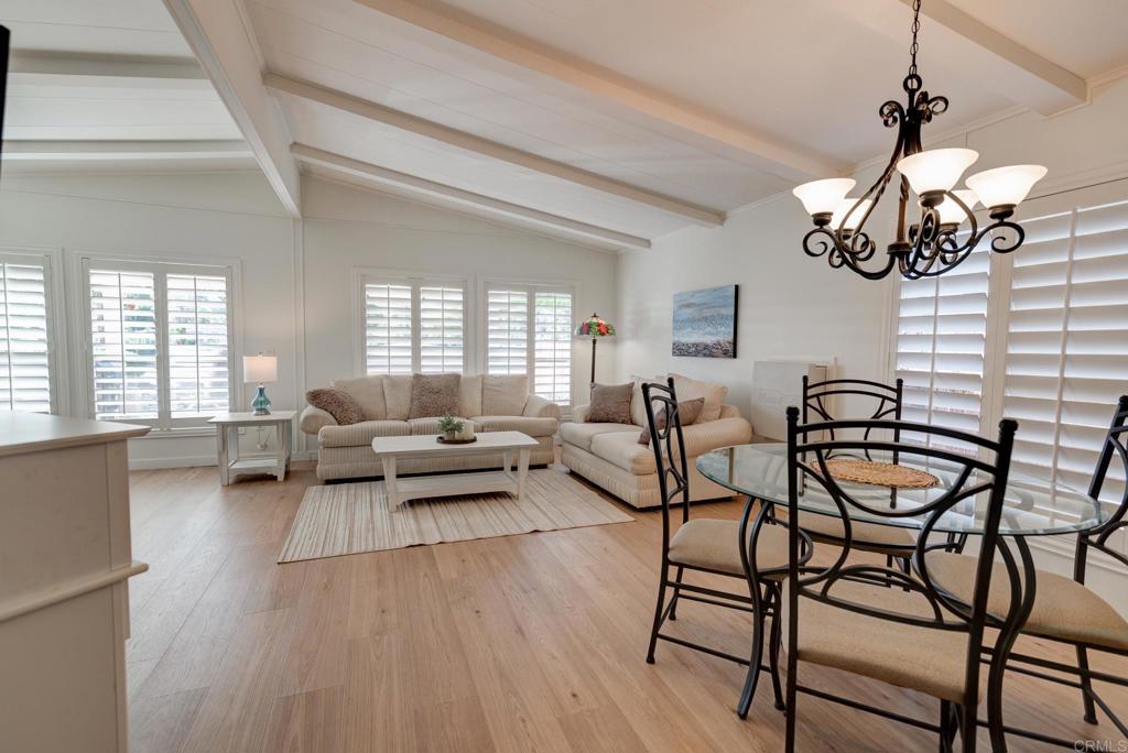 1010 Palm Canyon Drive, Unit 249 Borrego Springs, CA 92004 - Photo 12 of 23 a view of a livingroom and dining room
