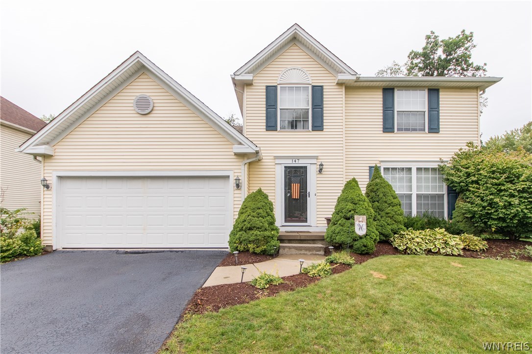 147 Hitching Post Lane Amherst, NY 14228 - Photo 1 of 1
