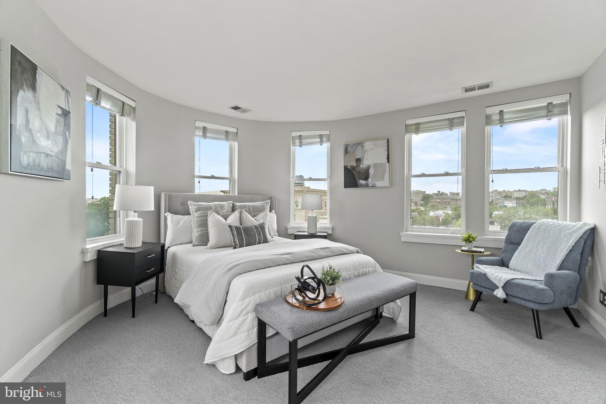 2001 16th Street Northwest, Unit 606 Washington, DC 20009 - Photo 14 of 34