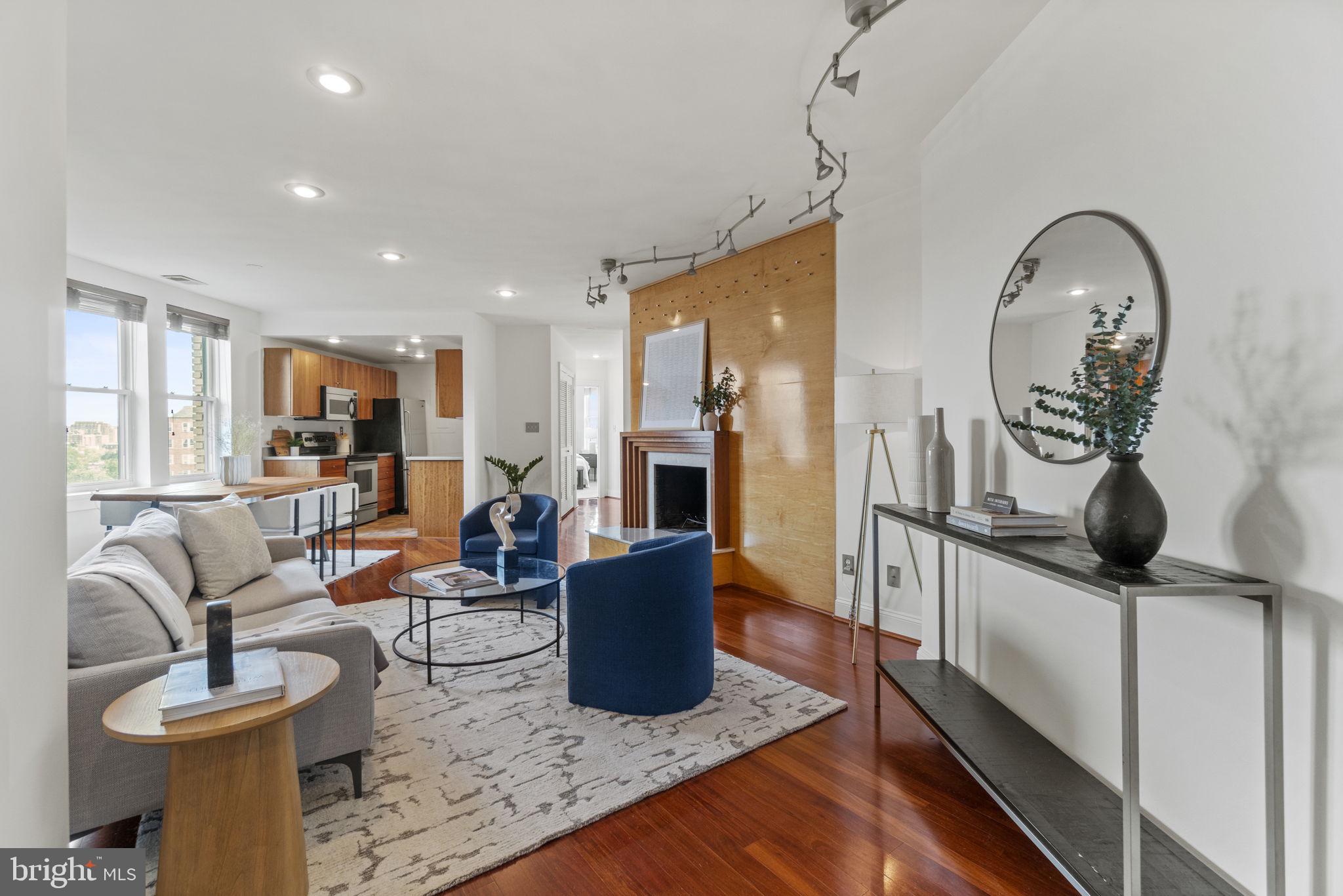 2001 16th Street Northwest, Unit 606 Washington, DC 20009 - Photo 2 of 34