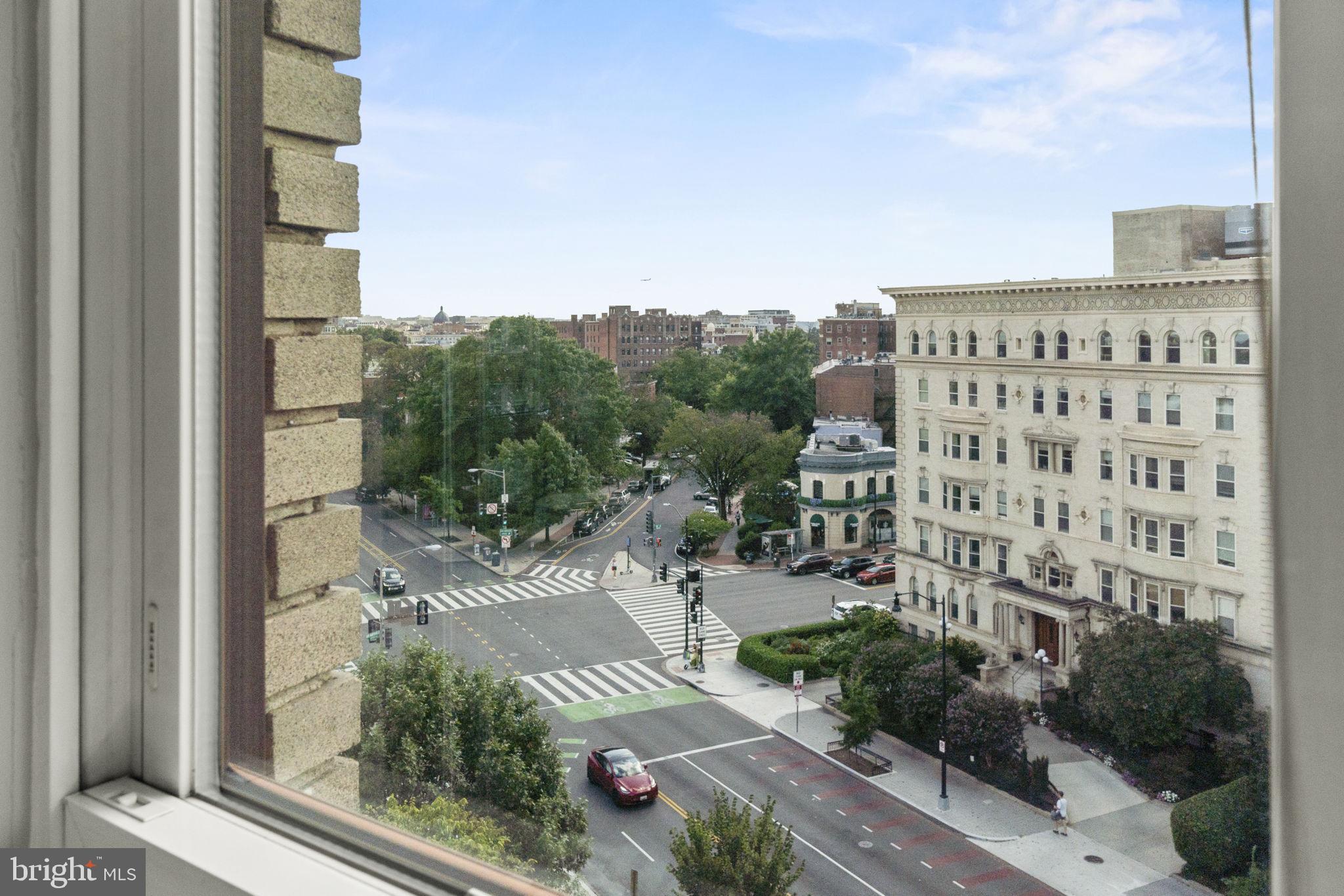 2001 16th Street Northwest, Unit 606 Washington, DC 20009 - Photo 25 of 34