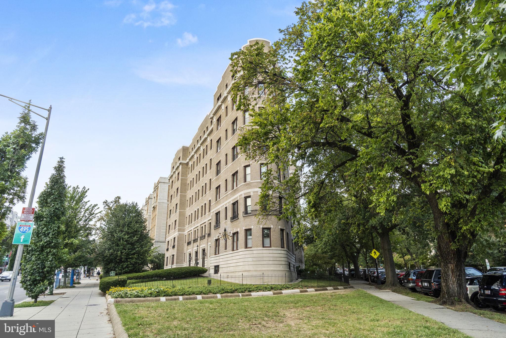 2001 16th Street Northwest, Unit 606 Washington, DC 20009 - Photo 30 of 34
