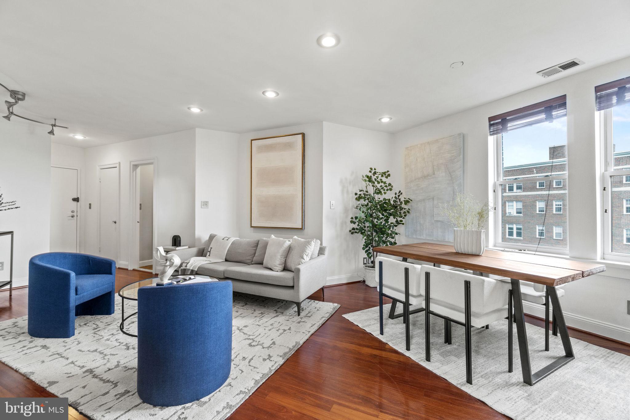 2001 16th Street Northwest, Unit 606 Washington, DC 20009 - Photo 3 of 34