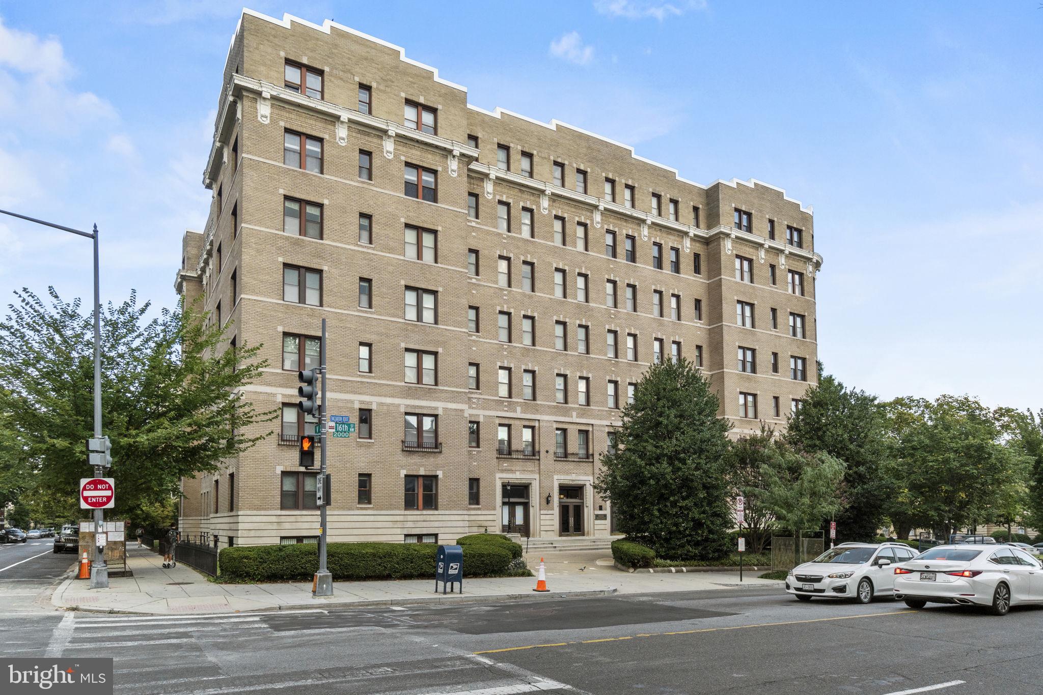 2001 16th Street Northwest, Unit 606 Washington, DC 20009 - Photo 32 of 34