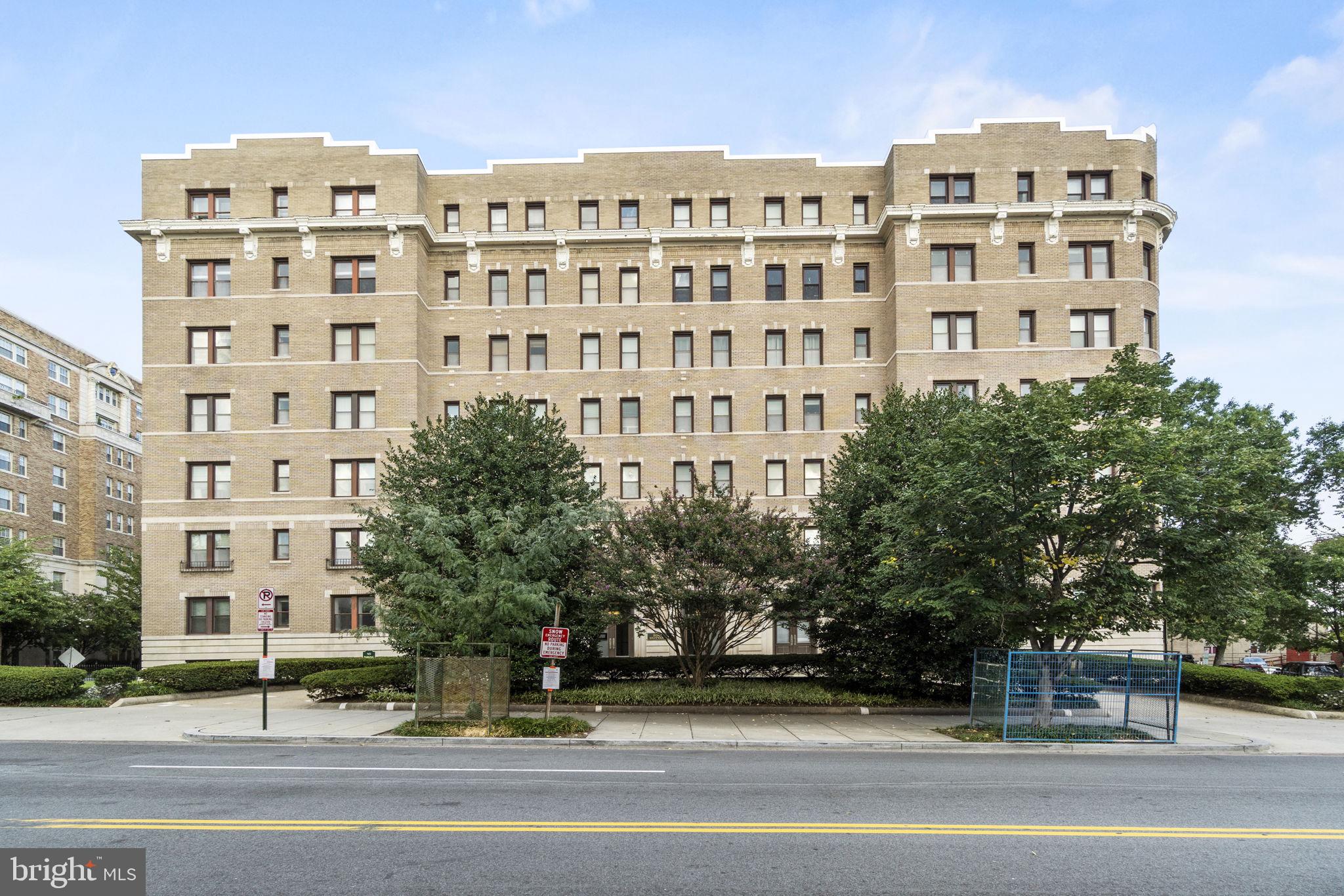 2001 16th Street Northwest, Unit 606 Washington, DC 20009 - Photo 33 of 34