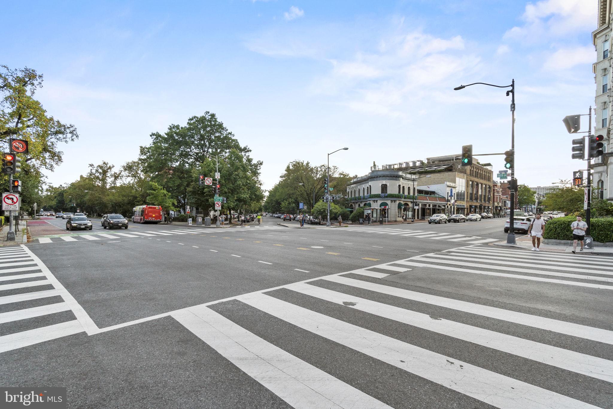 2001 16th Street Northwest, Unit 606 Washington, DC 20009 - Photo 34 of 34