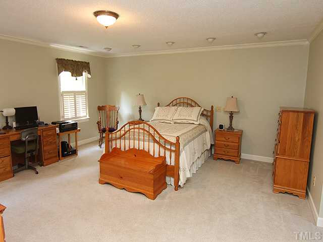 10012 Bushveld Lane Raleigh, NC 27613 - Photo 14 of 25 Master Bedroom